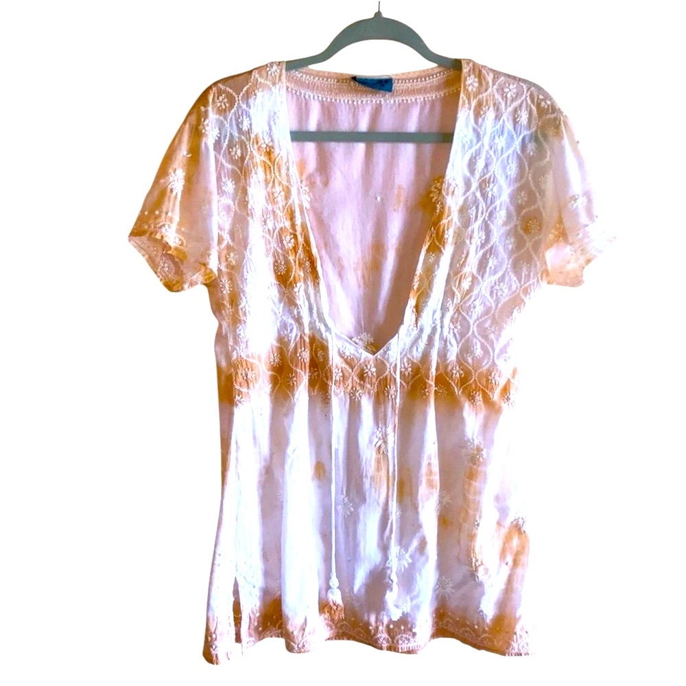 Letarte swim cover up.